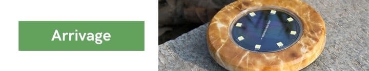 Arrivage